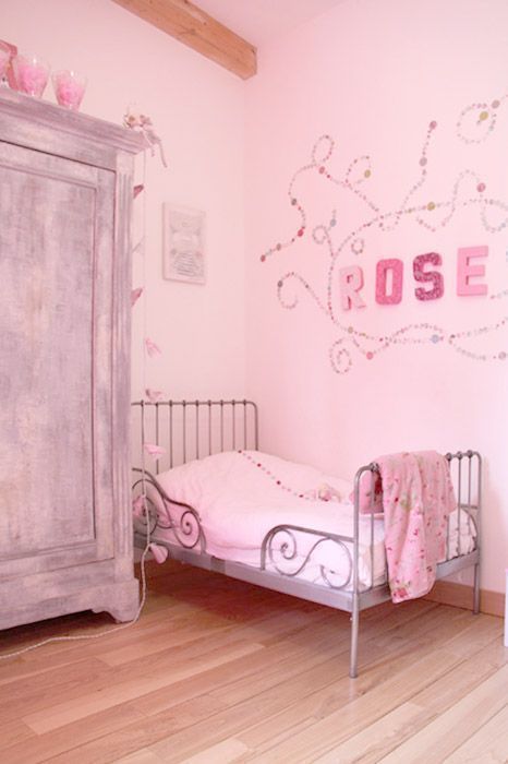 decoration chambre fille