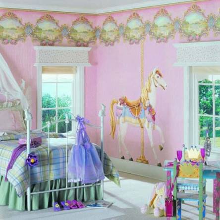 Idee Deco Chambre Fille Page 3